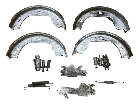 BMW 5 SERIES GT Handbrake/parking brake pads OEM 2449263