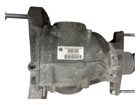 BMW 7 SERIES Rear differential OEM 33108638075