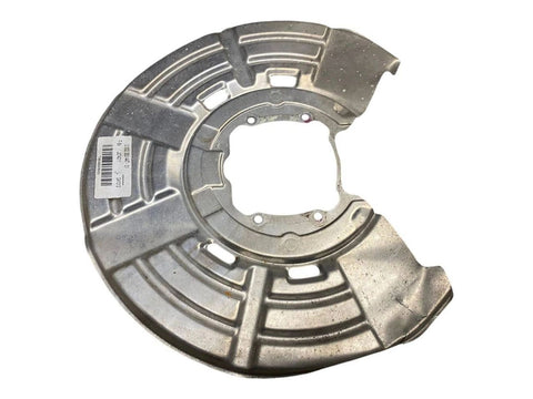 BMW 4 SERIES Rear brake disc plate dust cover OEM 34208094317