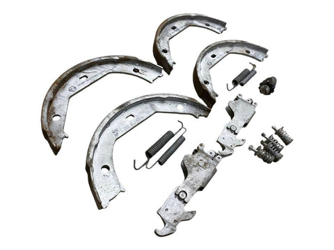 BMW 3 SERIES Handbrake/parking brake pads OEM 1163988
