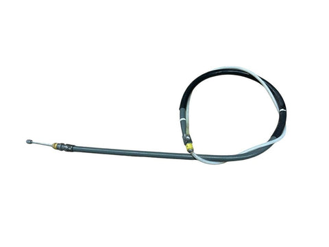 BMW 1 SERIES Handbrake/parking brake wiring cable OEM 34406792263