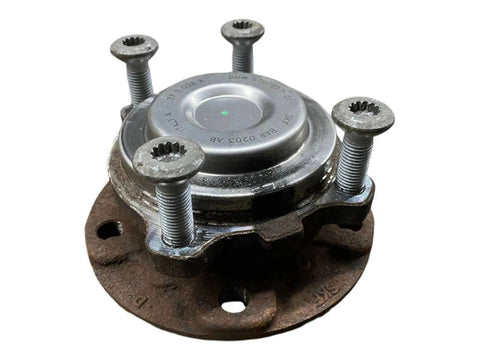 BMW 6 SERIES Front wheel ball bearing OEM 31204081309