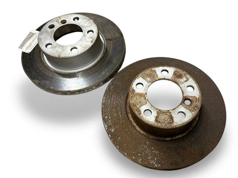 BMW 4 SERIES Front brake disc OEM 34116792217