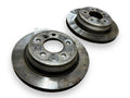 BMW 4 SERIES Rear brake disc OEM 34216792229