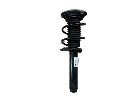 BMW 1 SERIES Front shock absorber with coil spring OEM 31316856716