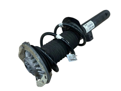BMW 1 SERIES Front shock absorber with coil spring OEM 31316856715