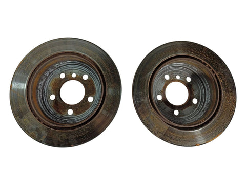 BMW 4 SERIES Rear brake disc OEM 34216792229
