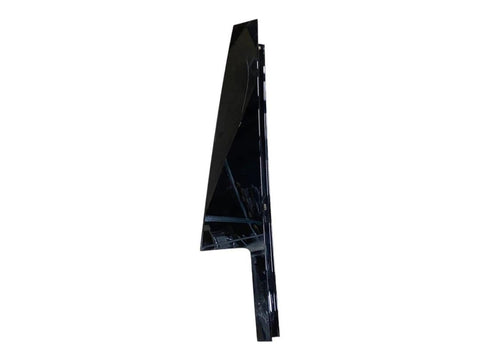 BMW 7 SERIES Rear door glass trim molding OEM 2583445