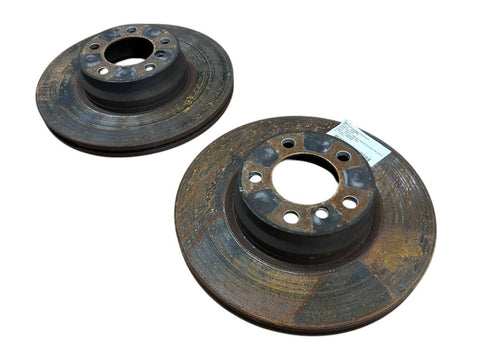 BMW 4 SERIES Front brake disc OEM 34116792221