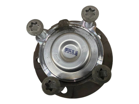 BMW 1 SERIES Front wheel ball bearing OEM 31206794850