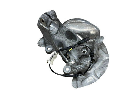 BMW X1 Front wheel hub spindle knuckle OEM 31216784865
