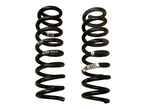 BMW 1 SERIES Rear coil spring OEM 33536851927