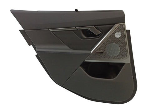 BMW M5 Rear door card panel trim OEM 51355A16637
