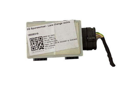 BMW X7 Blind spot module OEM 66326896672