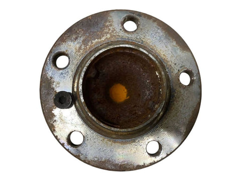 BMW 1 SERIES Front wheel ball bearing OEM 31206794850