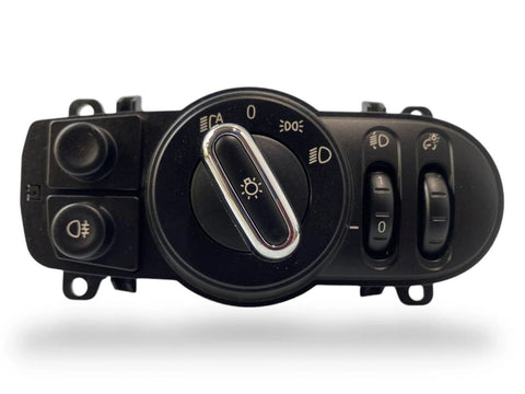 BMW MINI Cabrio F57, MINI Clubman F54, MINI Clubman F54 LCI, MINI F55, MINI F56 Light switch OEM 61316824877