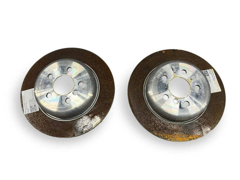 BMW X3 Rear brake disc OEM 34216882246