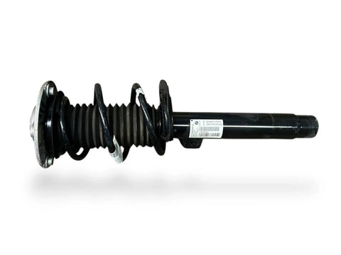 BMW 4 SERIES Front shock absorber with coil spring OEM 31316856699
