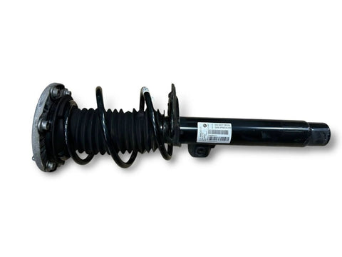 BMW 4 SERIES Front shock absorber with coil spring OEM 31316886261