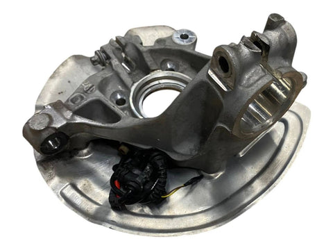BMW MINI Cabrio F57, MINI F55, MINI F56 Front wheel hub spindle knuckle OEM 31216850414