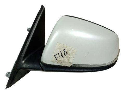 BMW X1 Front door electric wing mirror OEM 51167423635