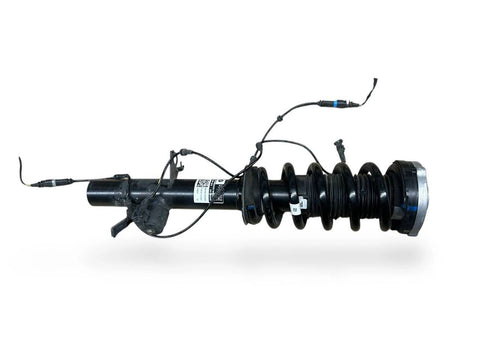 BMW X6 Front shock absorber with coil spring OEM 37105A45212