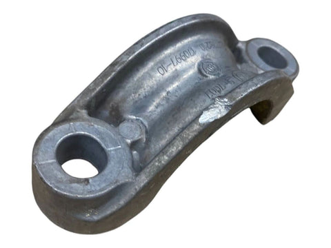 BMW 6 SERIES Sway bar bush bracket, front OEM 37106869950