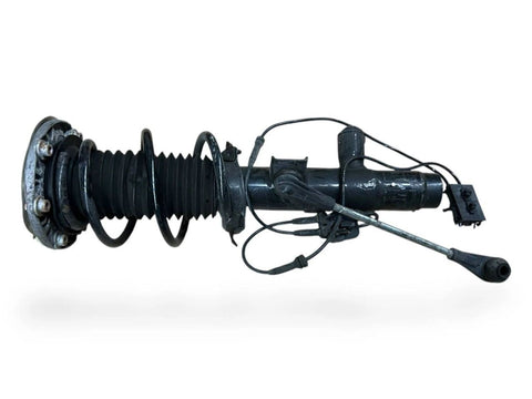 BMW 4 SERIES Front shock absorber with coil spring OEM 37116864760