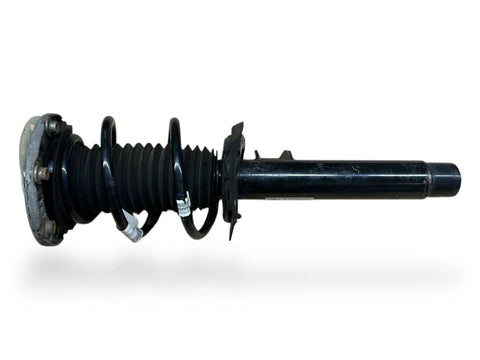 BMW 4 SERIES Front shock absorber with coil spring OEM 31316868657