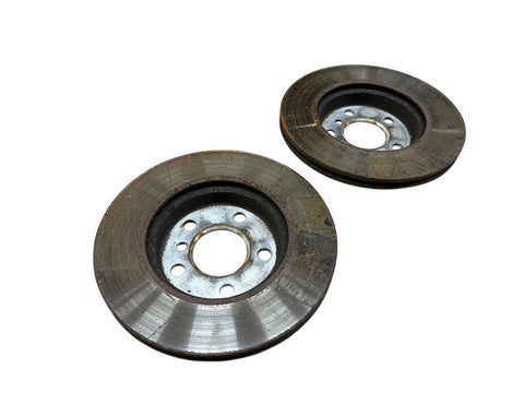 BMW 2 SERIES Front brake disc OEM 34116799347
