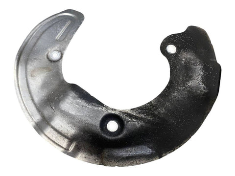 BMW 2 SERIES Front brake disc dust cover plate OEM 34106799738