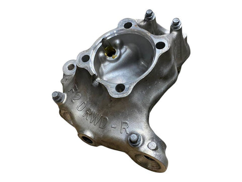 BMW 1 SERIES Front wheel hub spindle knuckle OEM 31216853652