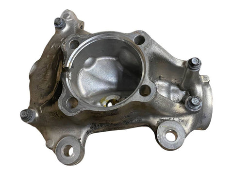 BMW 1 SERIES Front wheel hub spindle knuckle OEM 31216853651