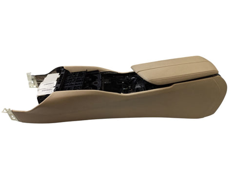 BMW 5 SERIES center Console OEM 51166833813