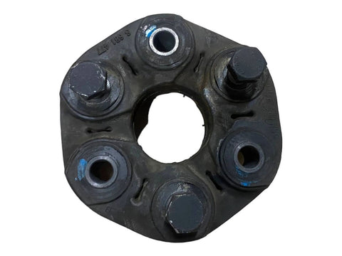 BMW X3 Rear prop shaft donut coupling/joint OEM 26118681477