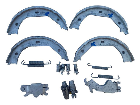 BMW 3 SERIES Handbrake/parking brake pads OEM 1163988
