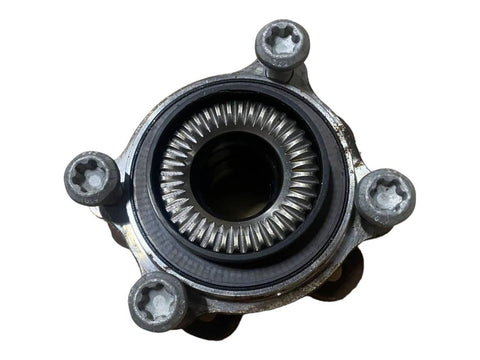 BMW X3 Rear wheel ball bearing OEM 31208838134