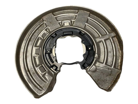 BMW 4 SERIES Rear brake disc plate dust cover OEM 34208053265