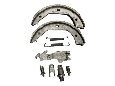 BMW 3 SERIES Handbrake/parking brake pads OEM 1163988