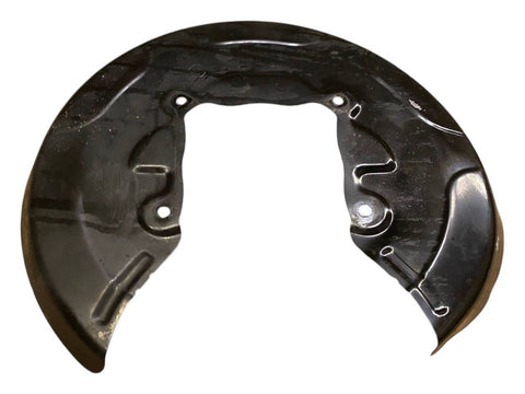 BMW 2 SERIES Rear brake disc plate dust cover OEM 34206799739