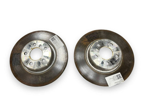 BMW X4 Front brake disc OEM 34106880072