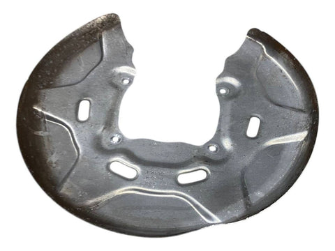 BMW 2 SERIES Rear brake disc plate dust cover OEM 34206799740