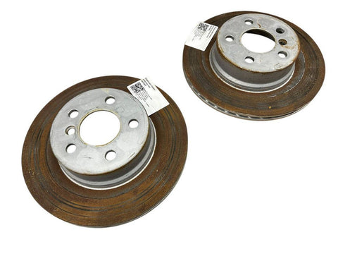 BMW 3 SERIES Rear brake disc OEM 34206880071
