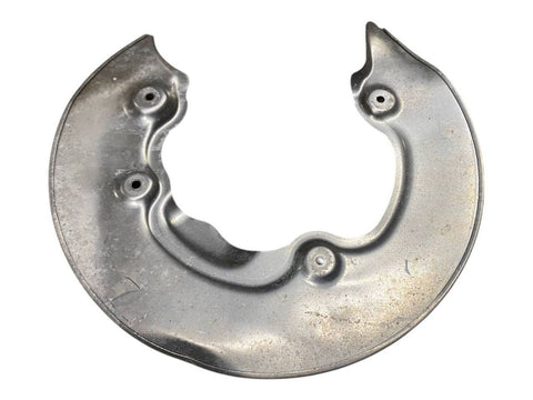 BMW 3 SERIES Rear brake disc plate dust cover OEM 34206871339