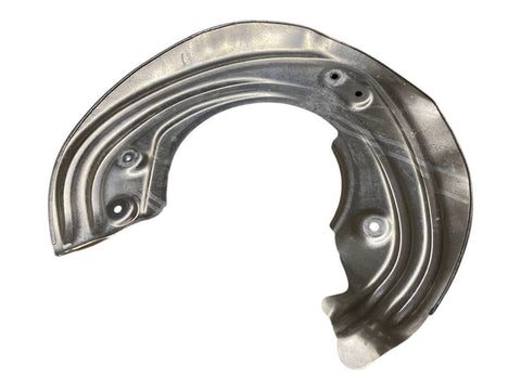BMW 3 SERIES Front brake disc dust cover plate OEM 34106871335