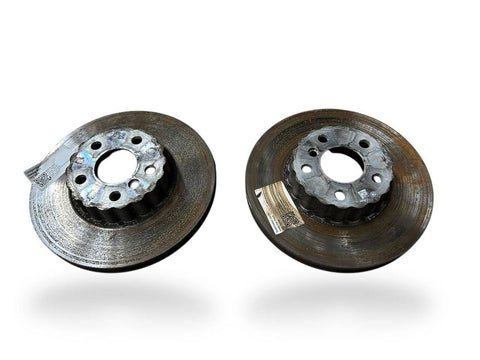 BMW 3 SERIES Front brake disc OEM 34106877212