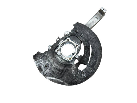 BMW X6 Front wheel hub spindle knuckle OEM 31216773784