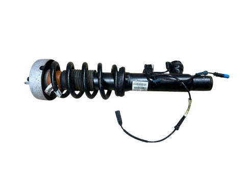BMW X5 Front shock absorber with coil spring OEM 31317850211