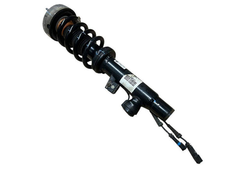 BMW X5 Front shock absorber with coil spring OEM 0G93018