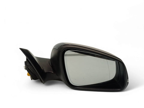 BMW 3 SERIES Front door electric wing mirror OEM 51167284128